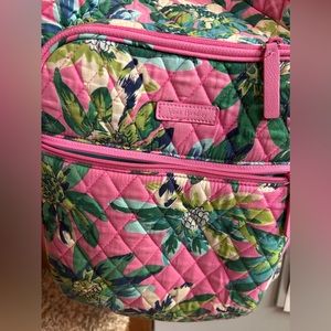 Vera Bradley backpack tropical paradise